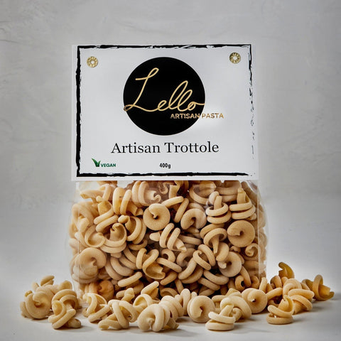 Lello Pasta Bar Trottole | 400g - iPantry