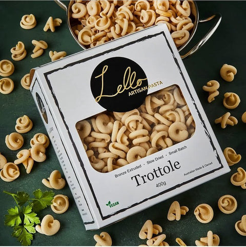 Lello Pasta Bar Trottole | 400g - iPantry
