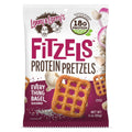 Lenny & Larry Fitzels Protein Pretzels Everything Bagel | 85g - iPantry UAE