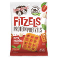 Lenny & Larry Fitzels Protein Pretzels Pizza Palooza | 85g - iPantry UAE