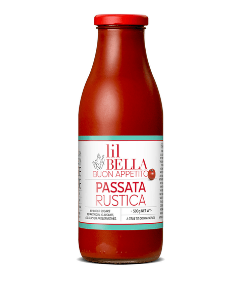 Lil Bella Passata Rustica | 500g - iPantry