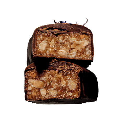 Loco Love Almond Caramel Crunch Twin Pack | 70g - iPantry UAE