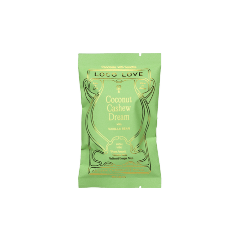 Loco Love Coconut & Cashew Dream Twin Pack | 70g - iPantry UAE