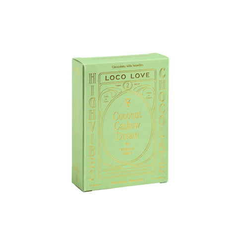 Loco Love Coconut & Cashew Dream Twin Pack | 70g - iPantry UAE