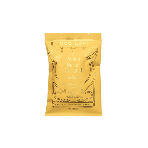 Loco Love Peanut Butter Caramel Twin Pack | 70g - iPantry UAE