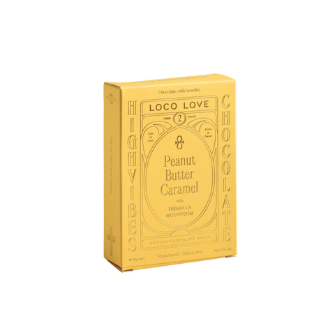 Loco Love Peanut Butter Caramel Twin Pack | 70g - iPantry UAE