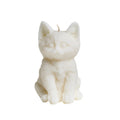 Love Ally Cat Candle White - iPantry UAE