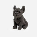 Love Ally French Bulldog Candle Black - iPantry UAE