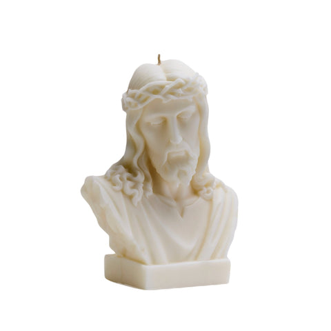 Love Ally Jesus Bust Candle - iPantry UAE