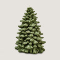 Love Ally Large Noel Tree Candle Green - iPantry