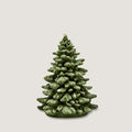 Love Ally Small Noel Tree Candle Green - iPantry