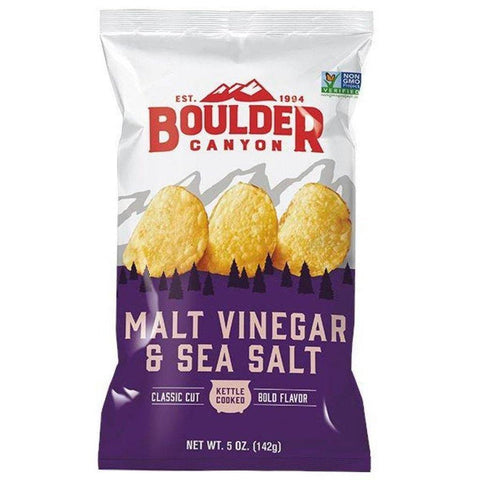 Malt Vinegar & Sea Salt 142g - iPantry UAE
