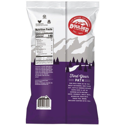 Malt Vinegar & Sea Salt 142g - iPantry UAE