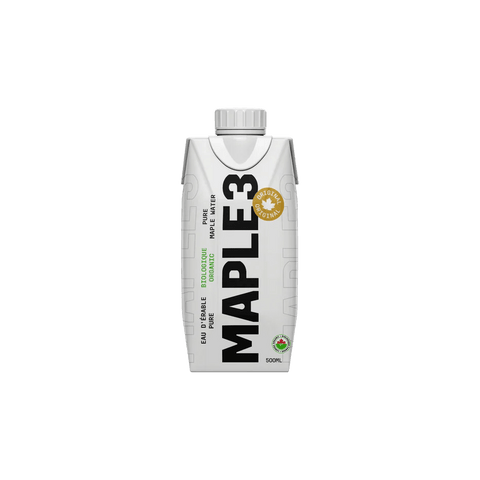 Maple 3 Maple Water | 500mL - iPantry UAE
