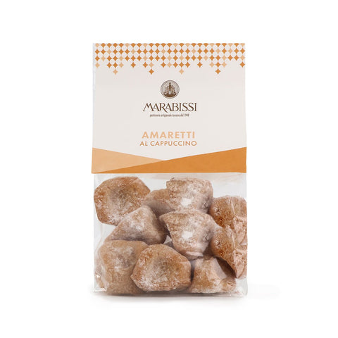 Marabissi Cappuccino Amaretti | 200g - iPantry
