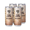 Melb Milk Premium High Protein Iced Latte 4 Pack | 240mL - iPantry UAE