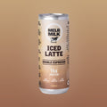Melb Milk Premium High Protein Iced Latte 4 Pack | 240mL - iPantry UAE