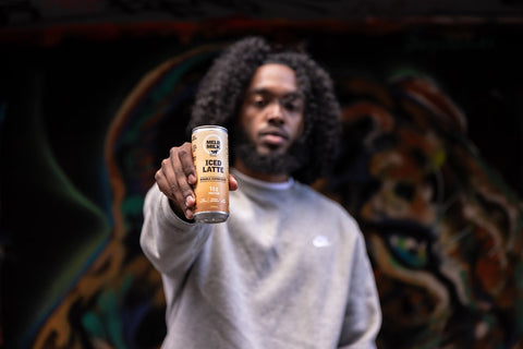 Melb Milk Premium High Protein Iced Latte 4 Pack | 240mL - iPantry UAE