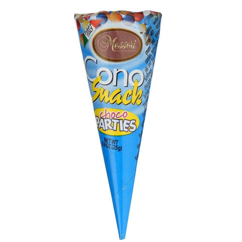 Messori Candy Cono Snack Box 4 Pack | 25g - iPantry UAE