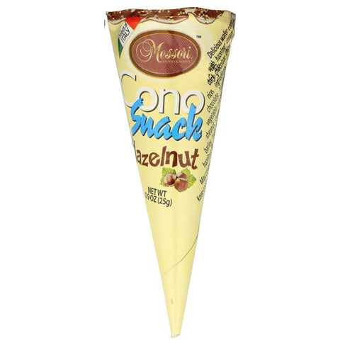 Messori Hazelnut Cono Snack Box 4 Pack | 25g - iPantry UAE