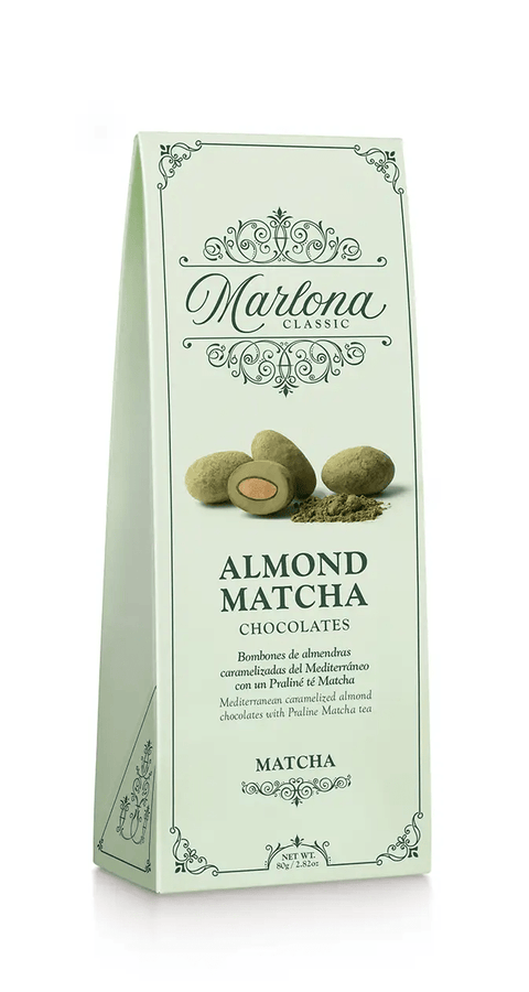 Mi&Cu Matcha Almond Chocolates | 100g - iPantry