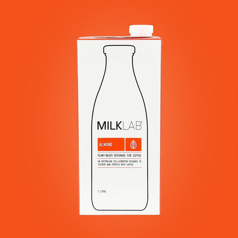 MILKLAB Almond Milk | 1L - iPantry UAE