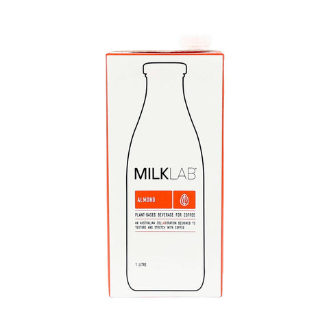 MILKLAB Almond Milk Box | 8 x 1L - iPantry UAE