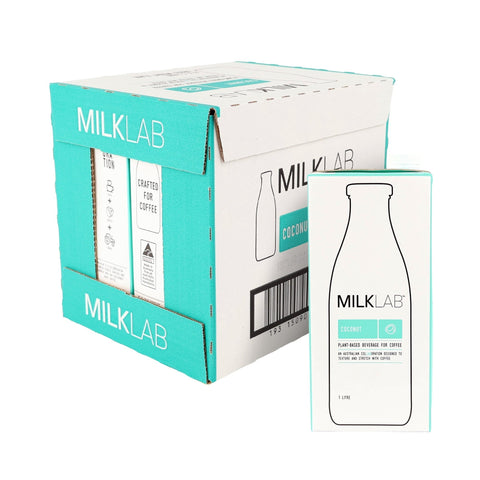MILKLAB Coconut Milk Box | 8 x 1L - iPantry UAE