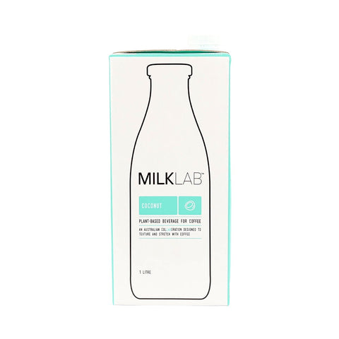 MILKLAB Coconut Milk Box | 8 x 1L - iPantry UAE