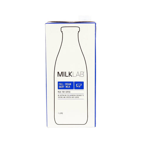 MILKLAB Dairy Milk Box | 12 x 1L - iPantry UAE