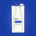 MILKLAB Dairy Milk Box | 12 x 1L - iPantry UAE