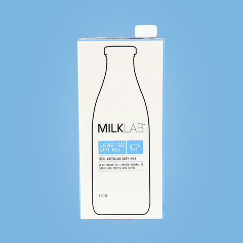 MILKLAB Lactose Free Milk | 1L - iPantry UAE