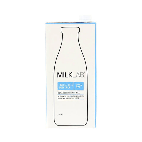 MILKLAB Lactose Free Milk | 1L - iPantry UAE