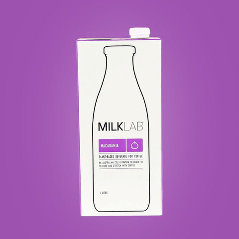 MILKLAB Macadamia Milk | 1L - iPantry UAE