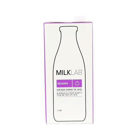 MILKLAB Macadamia Milk Box | 8 x 1L - iPantry UAE