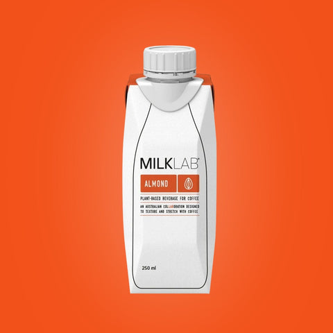 MILKLAB Minis Almond Milk | 250mL - iPantry UAE