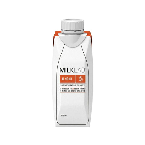 MILKLAB Minis Almond Milk | 250mL - iPantry UAE
