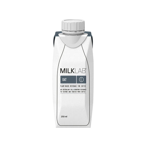 MILKLAB Minis Oat Milk | 250mL - iPantry UAE