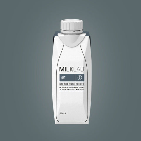 MILKLAB Minis Oat Milk | 250mL - iPantry UAE