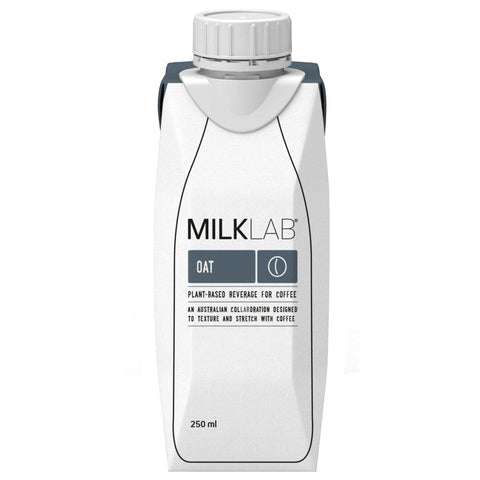 MILKLAB Minis Oat Milk Box | 24 x 250mL - iPantry UAE