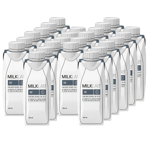MILKLAB Minis Oat Milk Box | 24 x 250mL - iPantry UAE