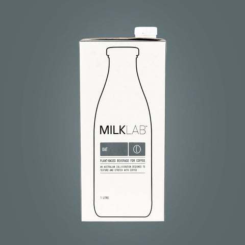 MILKLAB Oat Milk | 1L - iPantry UAE
