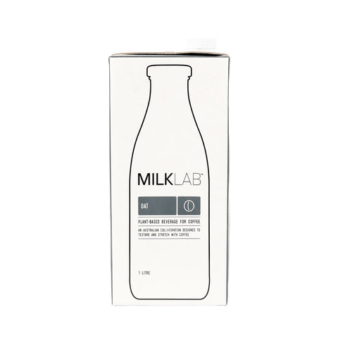 MILKLAB Oat Milk Box | 8 x 1L - iPantry UAE