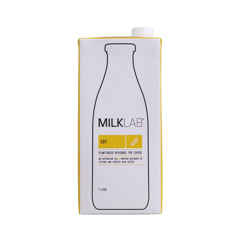 MILKLAB Soy Milk | 1L - iPantry