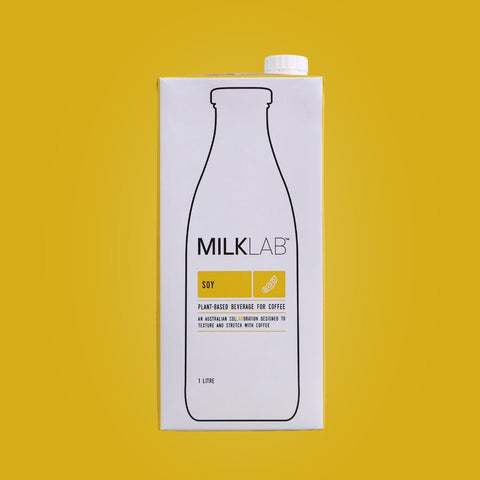 MILKLAB Soy Milk | 1L - iPantry