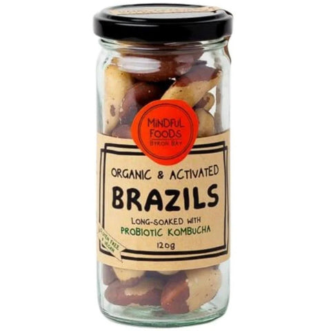 Mindful Foods Brazil Nuts | 150g - iPantry UAE