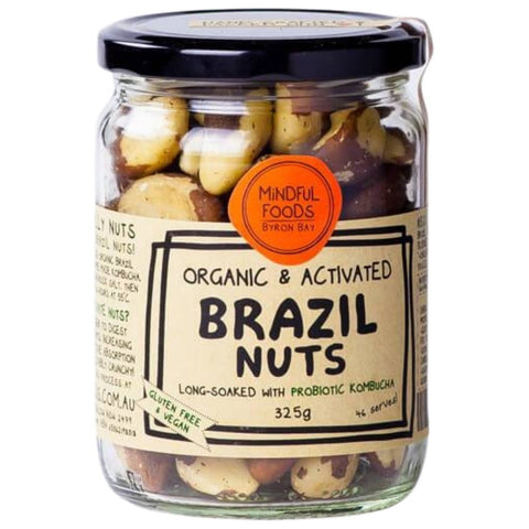 Mindful Foods Brazil Nuts | 325g - iPantry UAE