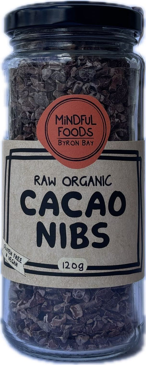 Mindful Foods Cacao Nibs | 120g - iPantry UAE