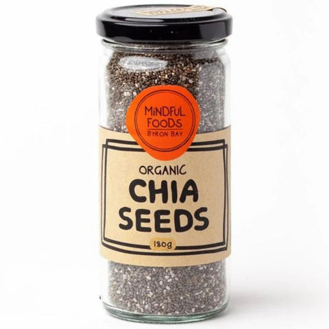 Mindful Foods Chia Seeds | 175g - iPantry UAE
