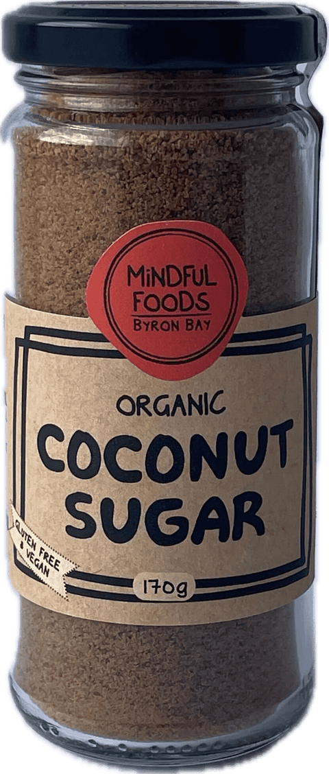 Mindful Foods Coconut Sugar | 170g - iPantry UAE